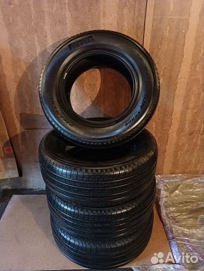 Pirelli Scorpion Verde 265/65 R17 102H