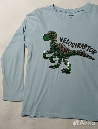 Лонгслив sinsay 134