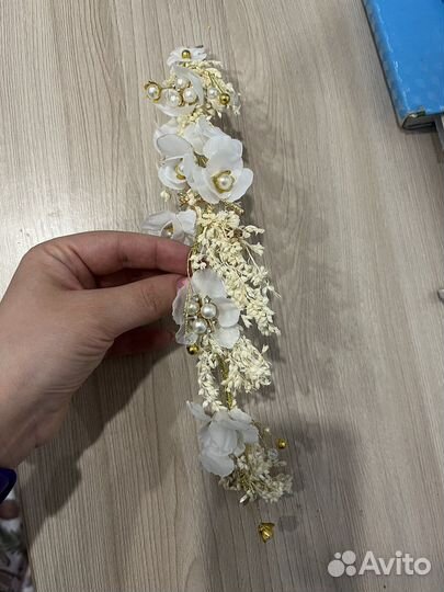 Украшение для волос