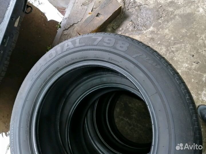 Kumho Radial 798 Plus 235/60 R17