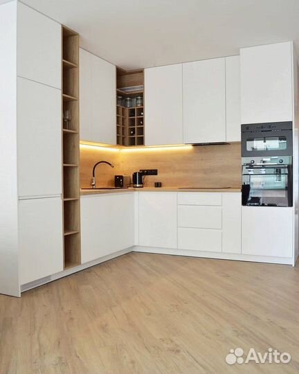 Кухни на заказ