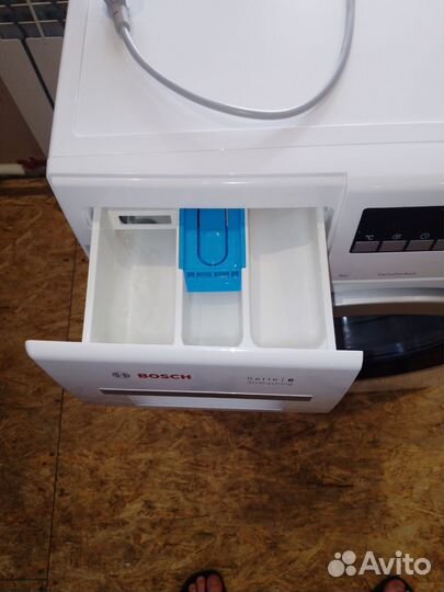 Стиральная машина бу bosch 6 кг