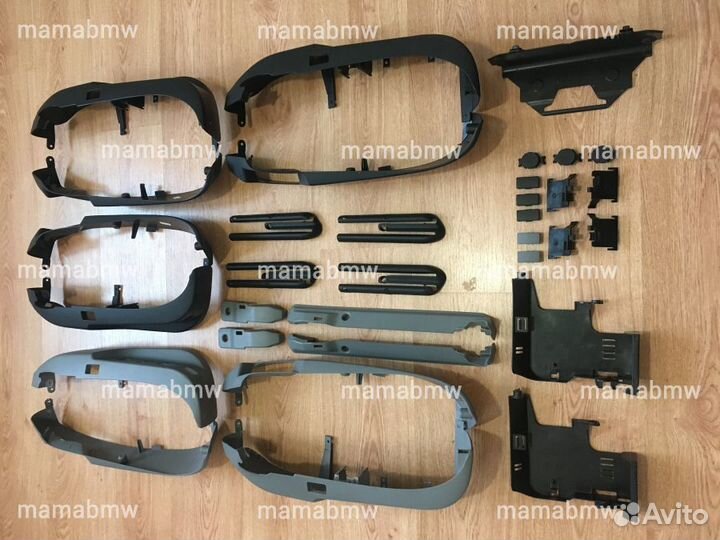 E39 сиденья бмв BMW запчасти разбор Япония