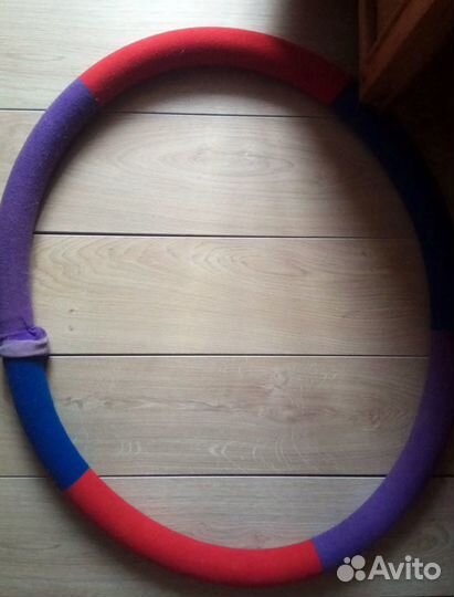 Массажер сделай тело жимфлекстор gymflextor обруч