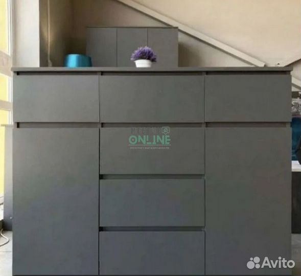 Комод новый