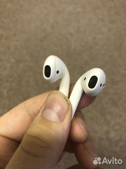 Apple airpods 2 Оригинал