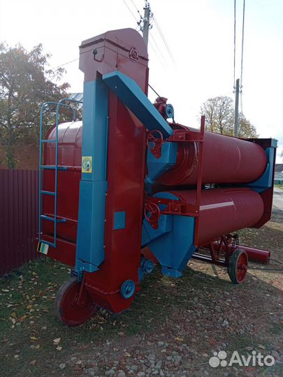 Зерноочиститель Воронежсельмаш СМ-4, 2023