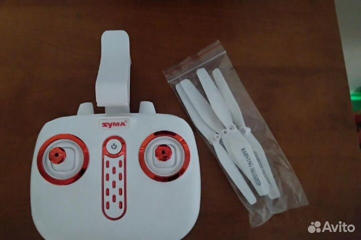Пульт управления для квадрокоптера sima