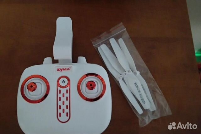 Пульт управления для квадрокоптера sima