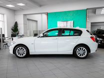 BMW 1 серия 1.6 AT, 2014, 160 132 км, с пробегом, цена 1 229 000 руб.
