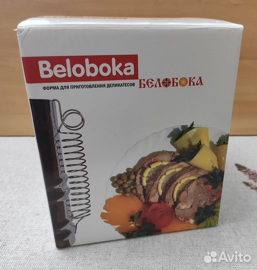 Ветчинница, форма для приготовления деликатесов