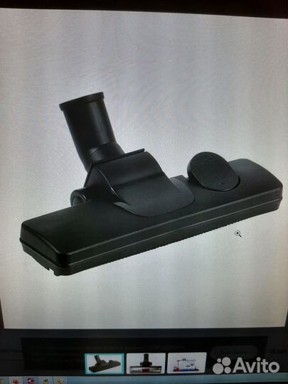 Насадка для пылесоса