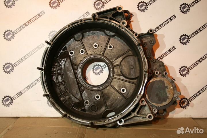 Кожух маховика DXI11 Renault