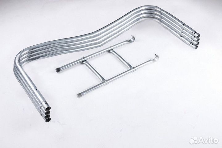 Батут Atlas Sport 312 см 10ft master