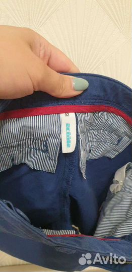 Шорты на мальчика