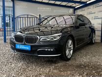 BMW 7 серия 4.4 AT, 2019, 103 790 км, с пробегом, цена 5 300 000 руб.