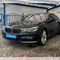 BMW 7 серия 4.4 AT, 2019, 103 790 км, с пробегом, цена 4 999 000 руб.