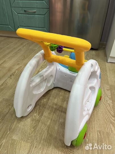 Машинка каталка толокар