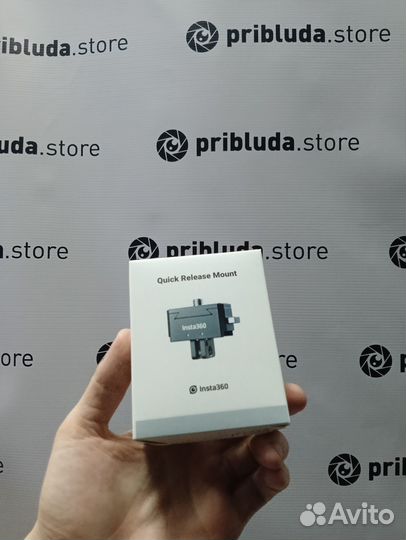 Insta360 Quick Release Mount оригинал