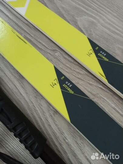 Беговые лыжи