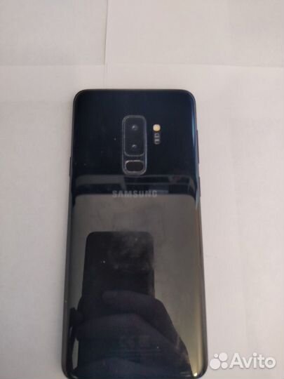 Samsung Galaxy s9 plus 64gb