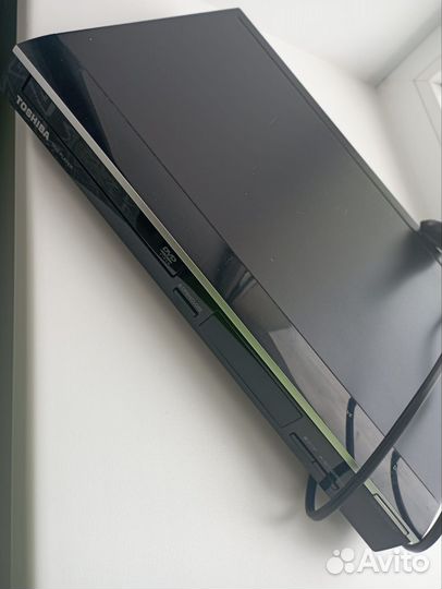 Проигрыватель дисков toshiba dvd player sd1010kr