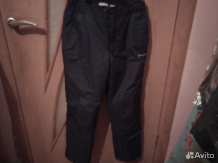 Горнолыжные брюки детские
