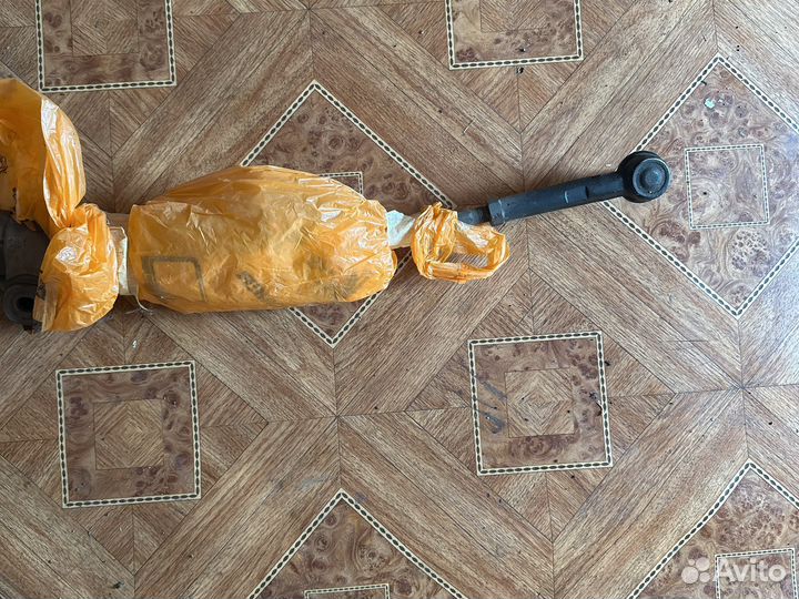 Рулевая рейка Toyota LC Prado 120