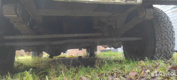 УАЗ 469 2.4 МТ, 1976, 1 000 км