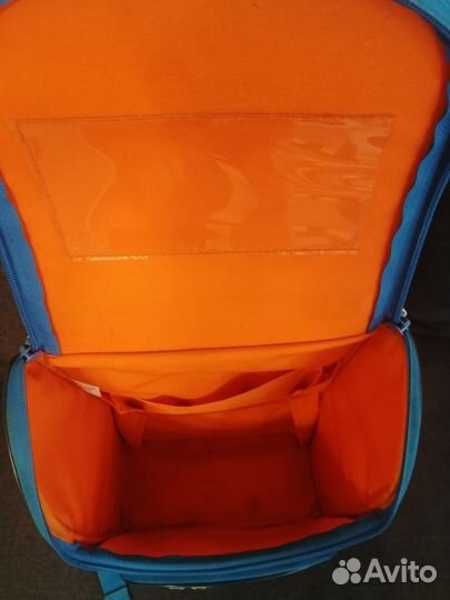 Рюкзак школьный для мальчика