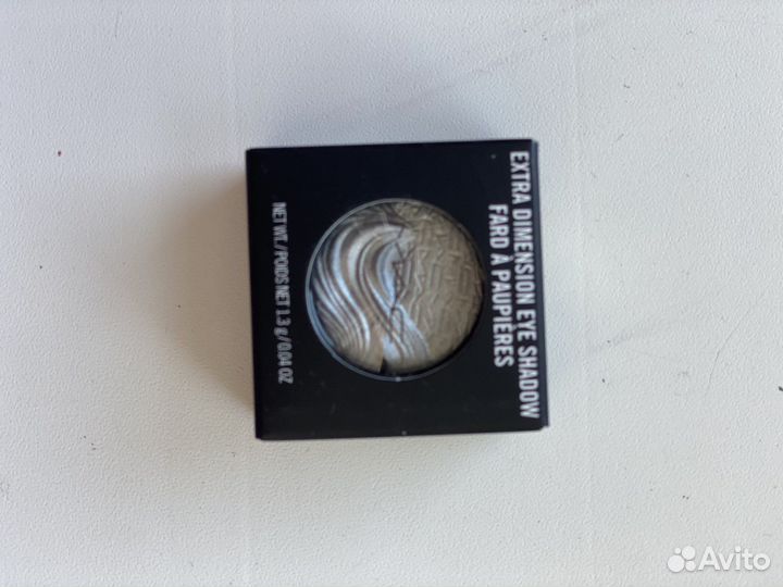 Румяна и тени MAC