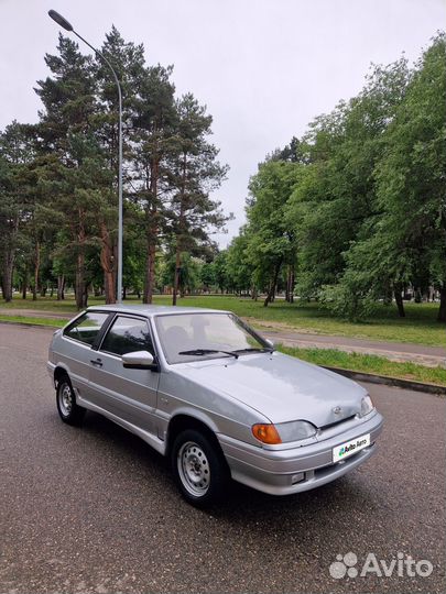 ВАЗ 2113 Samara 1.6 МТ, 2008, 200 000 км