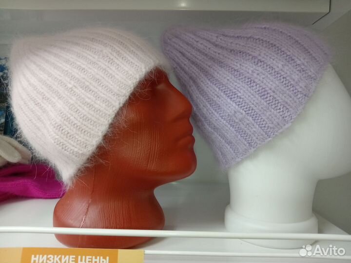 Шапка женская