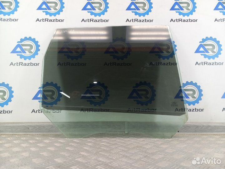 Стекло двери задней правой Ford C-Max 1 2.0 aoda
