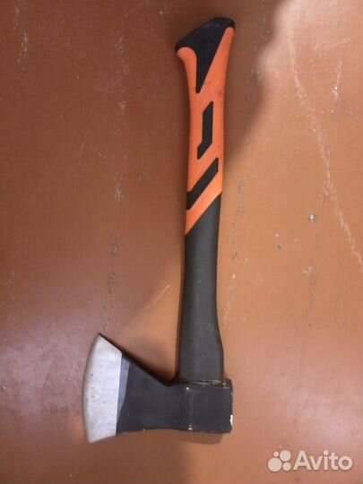 Топор кованый туристический 1 кг