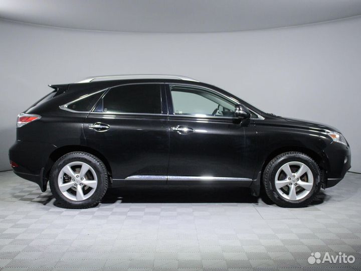 Lexus RX 2.7 AT, 2012, 161 172 