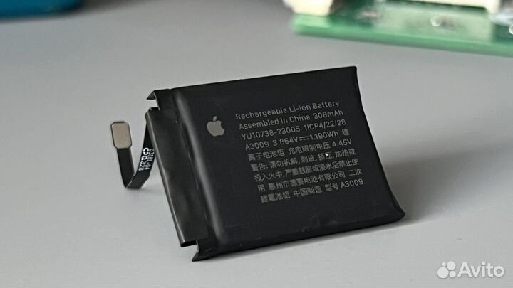 Apple Watch 9 45 Аккумулятор Original