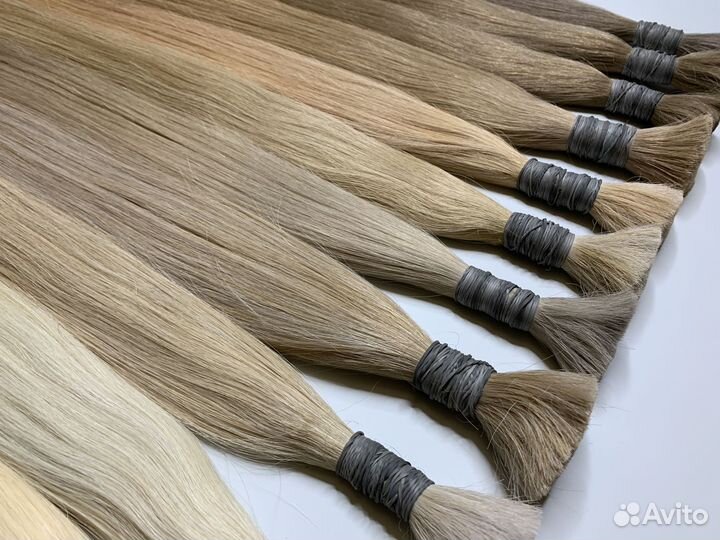 Волосы для наращивания