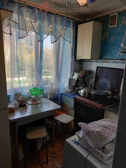 3-к. квартира, 60 м², 3/5 эт.