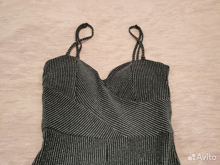 Комбинезон женский вечерний 42