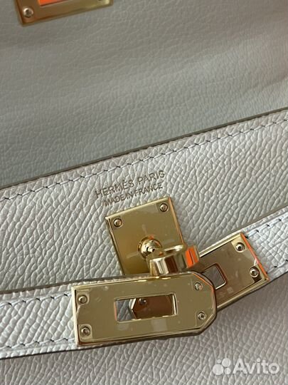 Сумка hermes kelly mini 20