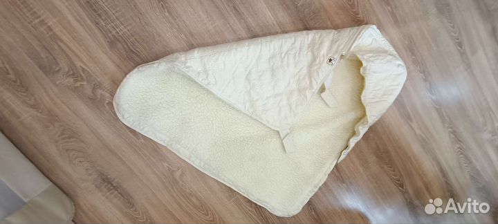 Конверт на выписку зимний