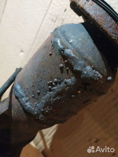 Коллектор выпускной Rover 75