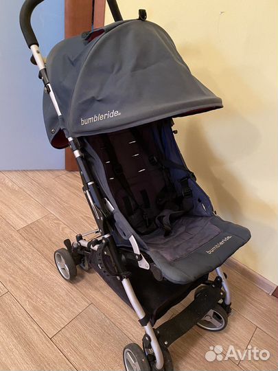 Прогулочная коляска bumbleride