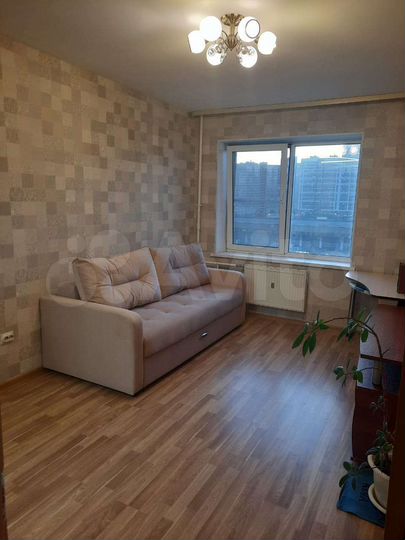 1-к. квартира, 36,6 м², 5/23 эт.