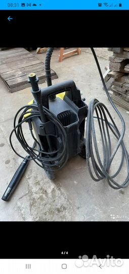 Продам керхер к5