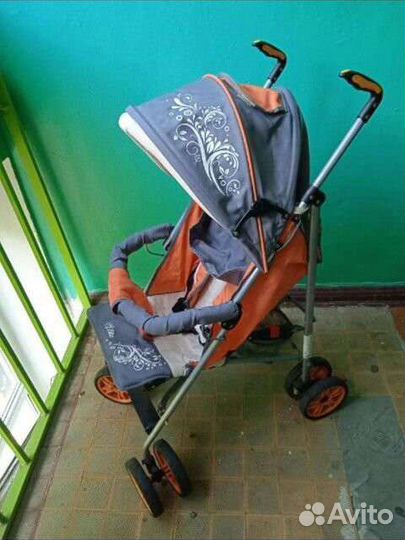 Коляскатрость