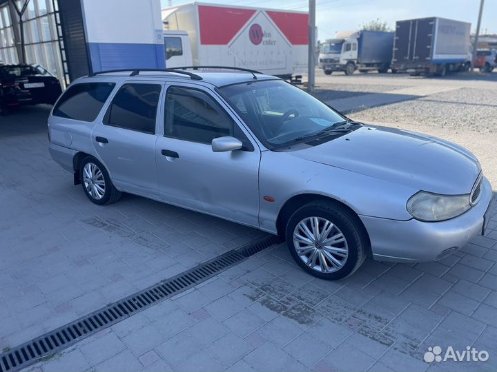 Ford Mondeo 2.0 AT, 1998, 260 000 км