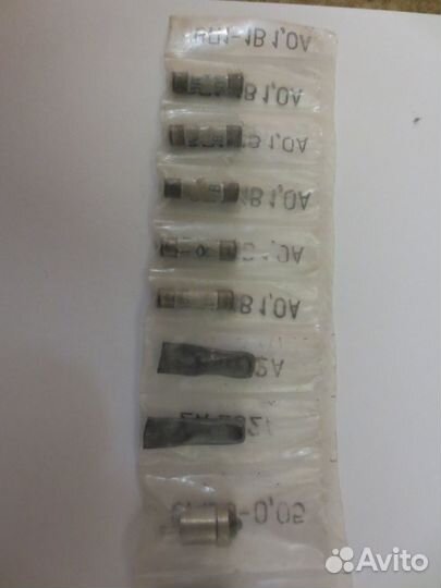 Старые лампочки (лента)