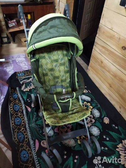 Детская коляска